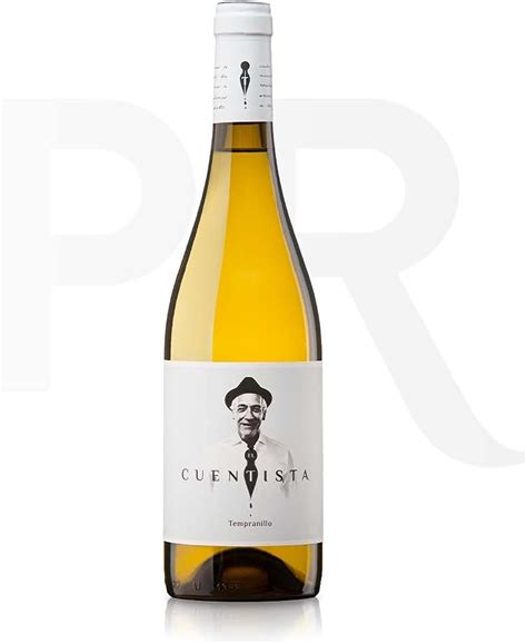 Pradorey El Cuentista Vino Blanco Tempranillo Ribera Del