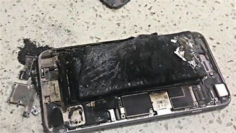 iPhone 6 Plus pega fogo enquanto seu dono o segura Vídeo Dudu Rocha