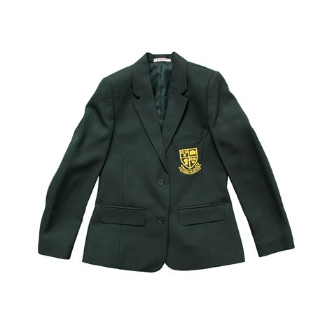 Newent School Blazer embroidered with logo - Gooch Sports