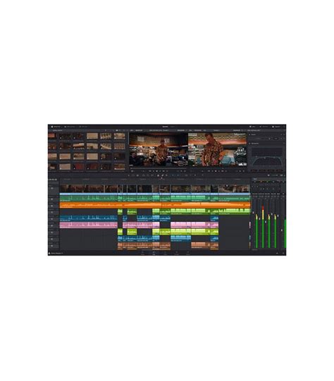 Blackmagic Bm Dv Res Bbpnlmlekb Lic Davinci Resolve Editor Keyboard