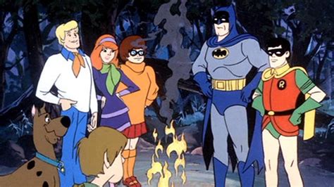 Scooby-Doo Meets Batman (2002) - Backdrops — The Movie Database (TMDb)
