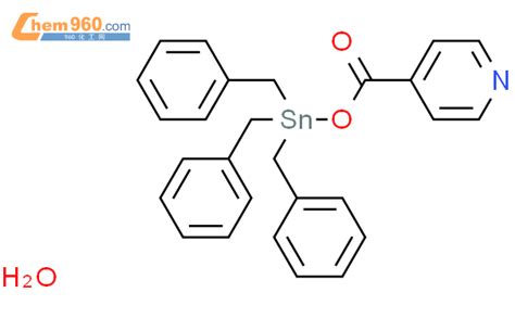 213458 36 7 Pyridine 4 tris phenylmethyl stannyl oxy carbonyl CAS号