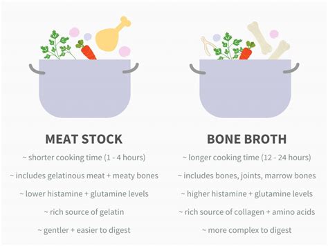 Gut-Healing: Bone Broth vs Meat Stock | The Open Cookbook