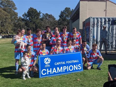 WVSC Mens Seniors Training Sessions WODEN VALLEY SOCCER CLUB CLUB