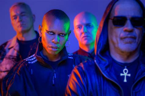 Skunk Anansie Release New Single An Artist Is An Artist