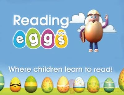 Reading Eggs Review - The Reading Residence