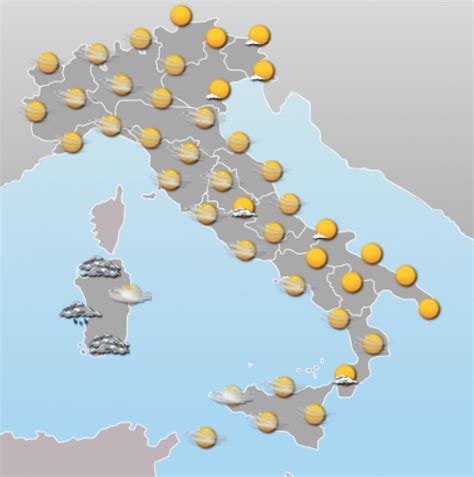 Il Tempo Previsioni Fino A Giovedi Aprile Meteo Abruzzo Ore