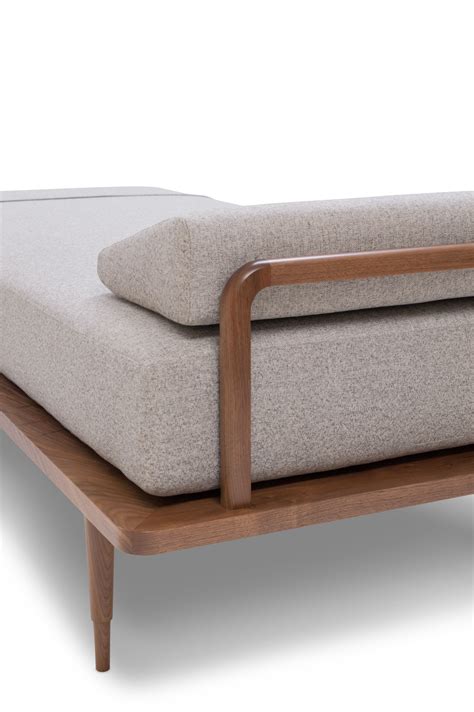 Buy Custom Oslo Daybed Made To Order From Domenic Fiorello Studio