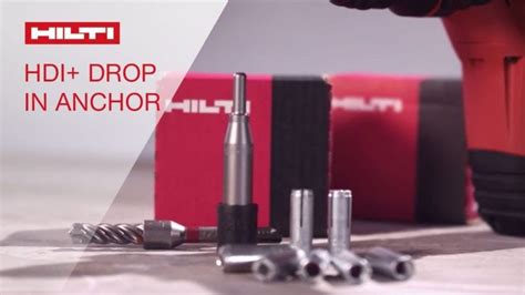 Demonstration Of The New Tool Setting System With Hilti Off