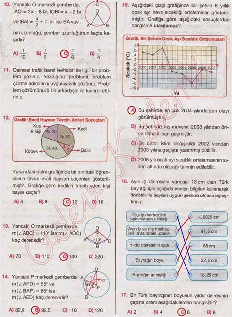 Sinif Matematik Aydin Yayinlari Sayfa Cevaplari Ders Kitabi