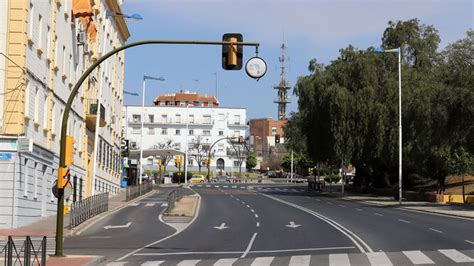 Im Genes Del Vac O De Algunas Calles Y Avenidas De La Capital