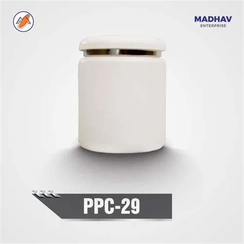 Madhav Shrink Hdpe Protein Jar Capacity 250 X 1 Box Size 200 To