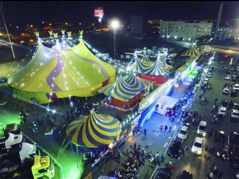 Circo Mundo M Gico S Bado Em Recife Sympla