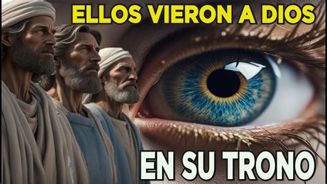 Ellos Vieron A Dios En Su Trono Youtube