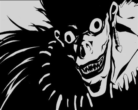 Ryuk - Ryuk Image (20623796) - Fanpop