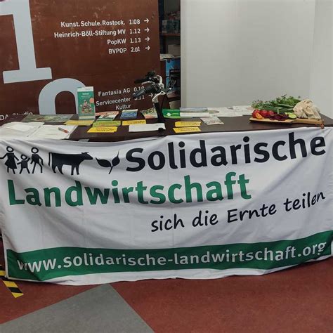 Li Wu Programmkino In Rostock Solidarische Landwirtschaft