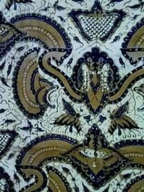 mengulik filosofi menarik  balik  motif batik indonesia