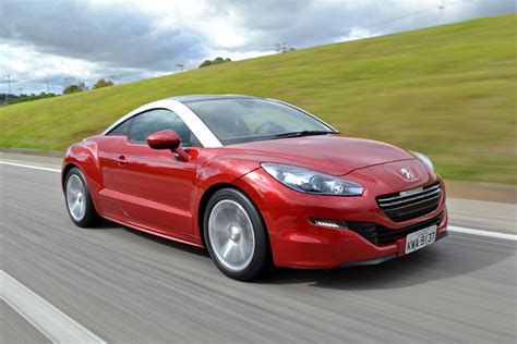 O Exclusivo Peugeot Rcz Comprecar