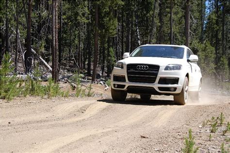 Review: Audi Q7 TDI | The Truth About Cars