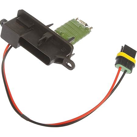 Amazon Dorman 973 407 Front HVAC Blower Motor Resistor Kit