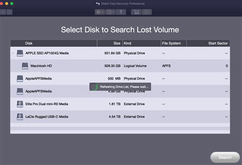 Stellar Data Recovery Is A Versatile Easy To Use Data Recovery Tool