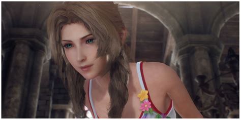 Crisis Core Final Fantasy Reunion Good Match For Aerith Trophy Guide