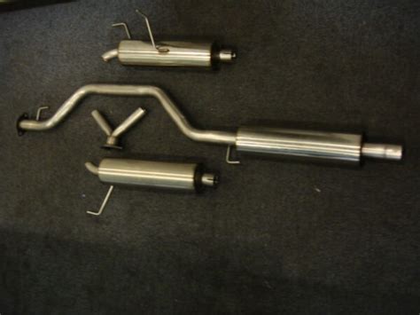 Exhaust System For Vauxhall Signum Mij Exhaust Systems