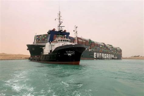 Suez Canal has a History of Blockages. Its Traffic Jam of 1967 Lasted ...