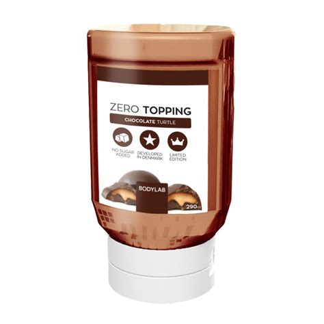 Bodylab Zero Topping 290 Ml