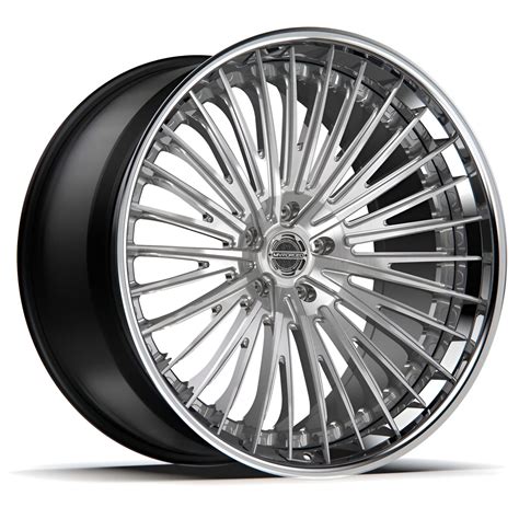 MV Forged VL32 3 Piece Wheel Bulletproof Automotive