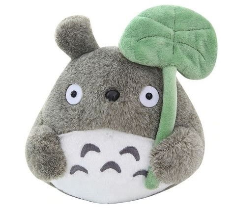Studio Ghibli My Neighbor Totoro Fluffy Inch Plush Hot Topic Artofit