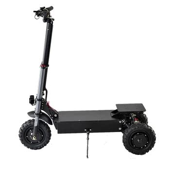 3 Wheel Off Road Electric Scooter For Adult For Mountain Land - Buy 3 ...