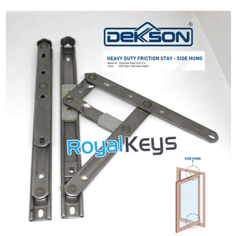 Jual Friction Stay Dekson Dekkson FS HD S250 S 250 12 Inch Engsel