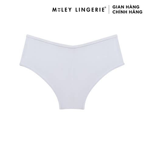 Combo Quần Lưng Chéo Cotton Thiên Nhiên Being Me Miley Lingerie