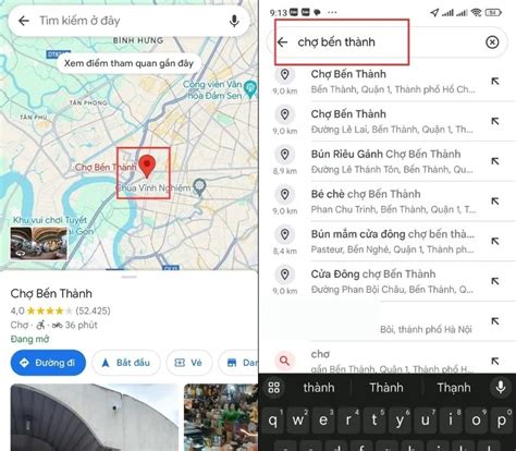 Hướng dẫn cách chia sẻ vị trí trên Google Maps cực đơn giản