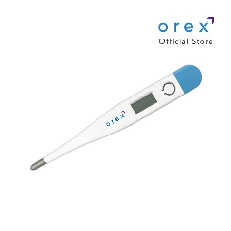 OREX Digital Thermometer | Lazada PH