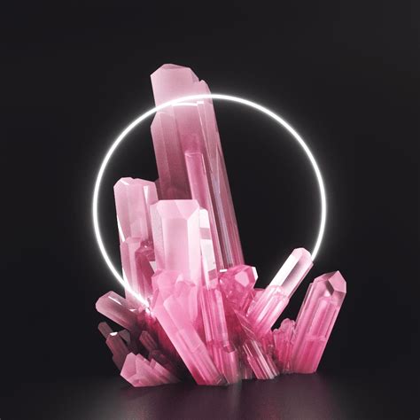 Genesis Crystal #13 - Patrick Vogel - Genesis Crystals | OpenSea