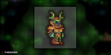 10 Best Rogue Armor Sets In Terraria Calamity