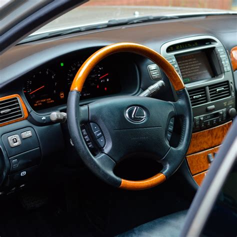 2002 Lexus LS 430 With Leather Interior | EBTH