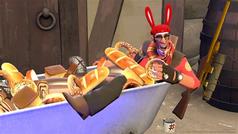 TF2 Bread Update! by death-in-juniper on DeviantArt