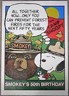 Snoopy Firefighter