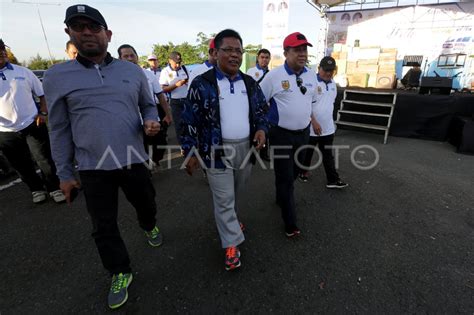 Pengembangan Kawasan Wisata Antara Foto