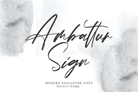 35 Best Fonts For Signs Design Shack