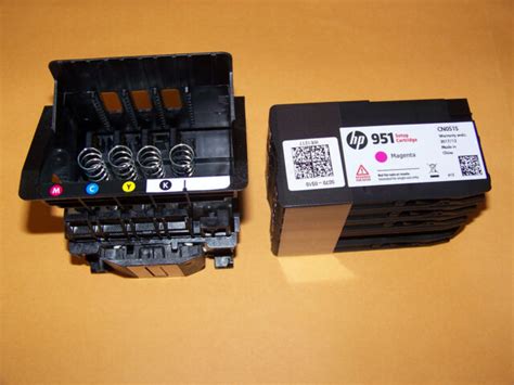 Hp Cr A Replacement Print Head Kit For Sale Online Ebay