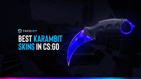 ArtStation The Most Popular Karambit Knife Skins In CS:GO (2020) | lupon.gov.ph