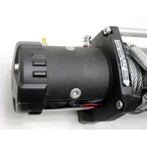 Smittybilt 97495 Xrc 95k Gen2 Winch