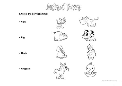 Animal Farm Worksheets — db-excel.com