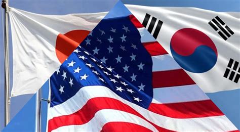 Estados Unidos Japón Y Corea Del Sur Se Reunirán En Hawái