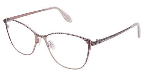 Fysh F 3674 Stylish Eyeglasses For Women By Dr Bruce