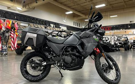 Kawasaki Klr Adventure Abs Motorcycles For Sale Motohunt